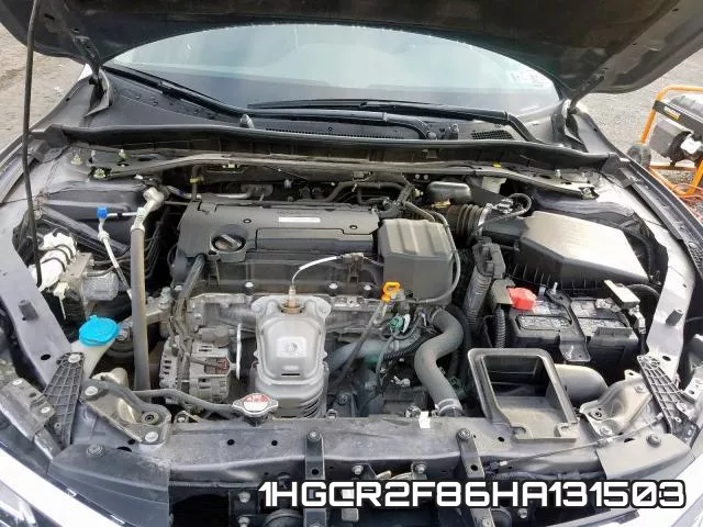 1HGCR2F86HA131503 фото 8