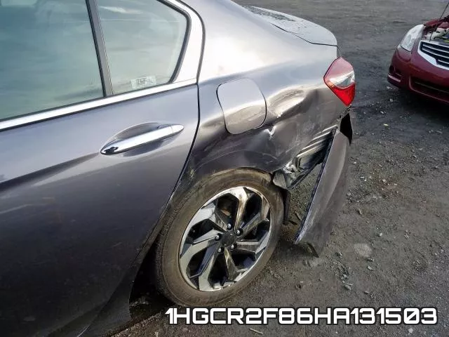 1HGCR2F86HA131503 фото 10