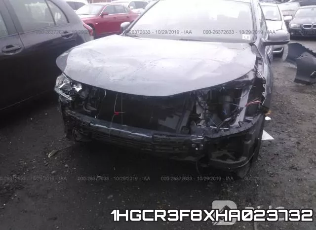 1HGCR3F8XHA023732 фото 7