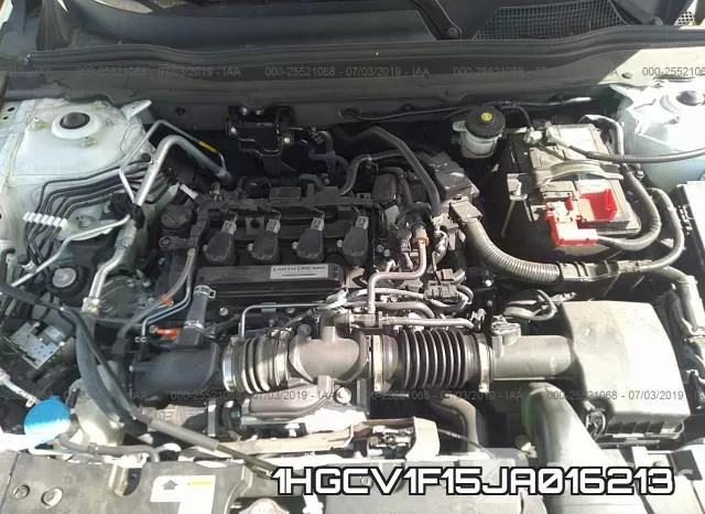 1HGCV1F15JA016213 фото 2