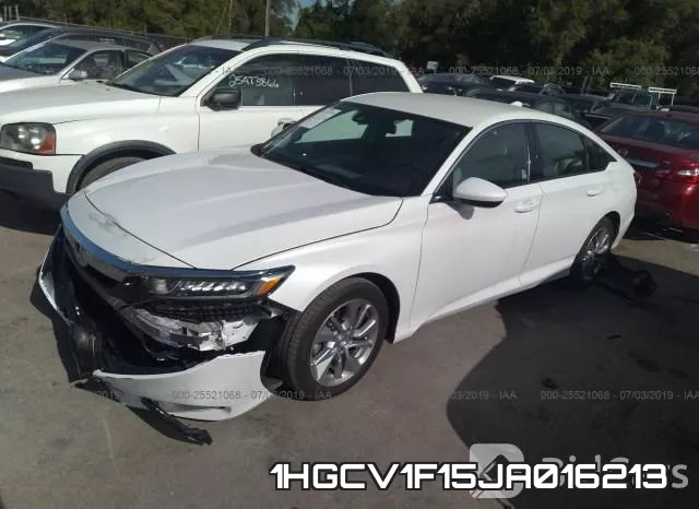 1HGCV1F15JA016213 фото 3