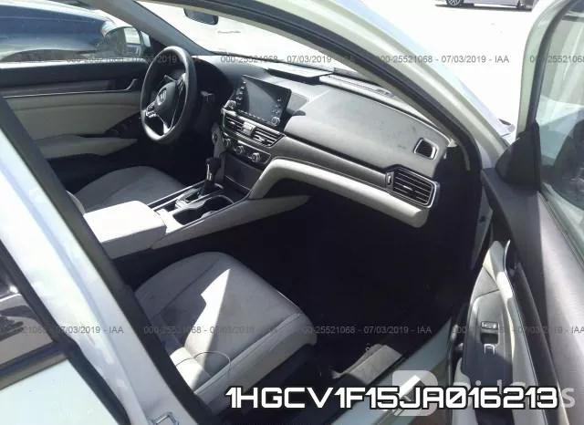 1HGCV1F15JA016213 фото 6