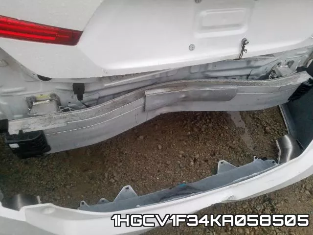 1HGCV1F34KA058505 фото 10