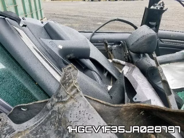 1HGCV1F35JA028797 фото 7