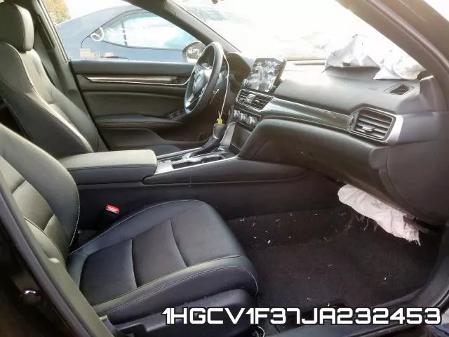 1HGCV1F37JA232453 фото 6