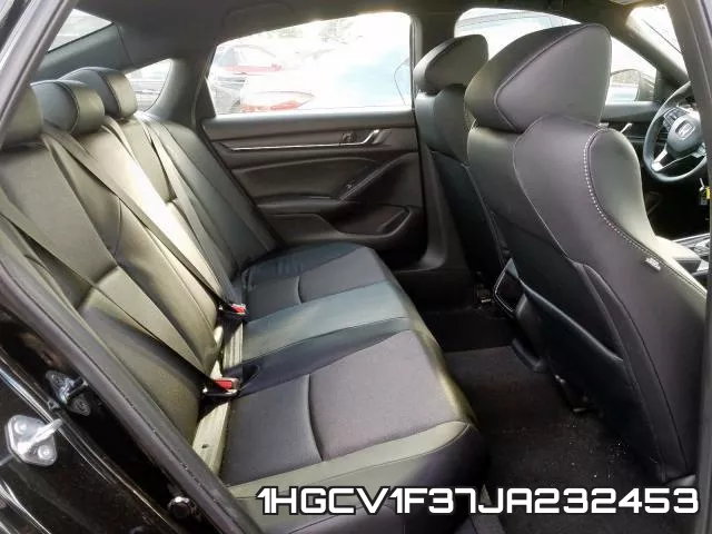 1HGCV1F37JA232453 фото 7