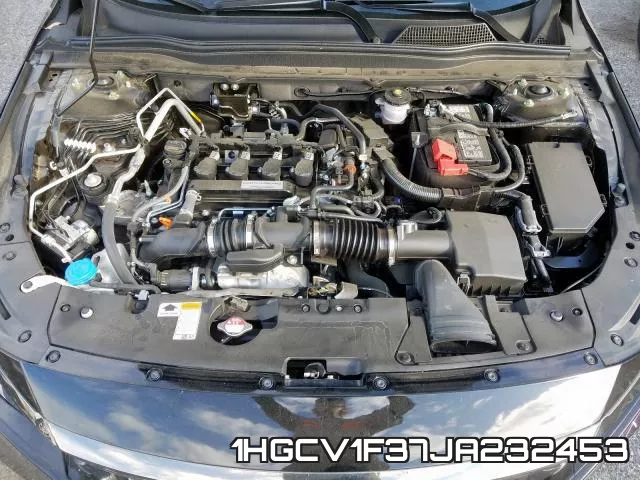 1HGCV1F37JA232453 фото 8