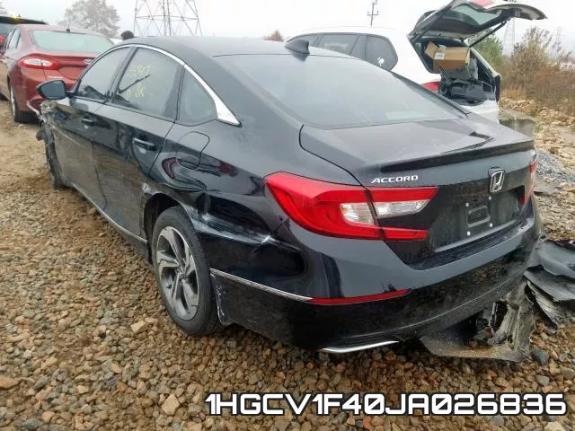 1HGCV1F40JA026836 фото 4