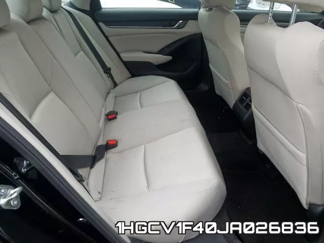 1HGCV1F40JA026836 фото 7