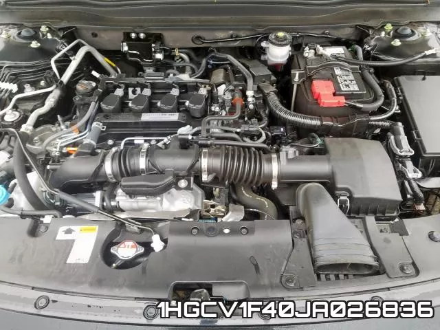 1HGCV1F40JA026836 фото 8