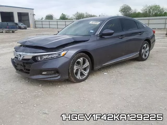 1HGCV1F42KA129225 фото 3