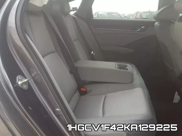 1HGCV1F42KA129225 фото 7