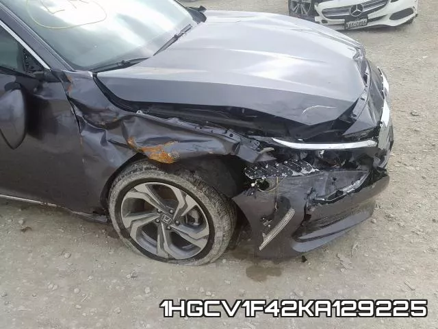 1HGCV1F42KA129225 фото 10