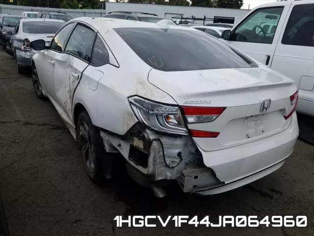 1HGCV1F44JA064960 фото 4