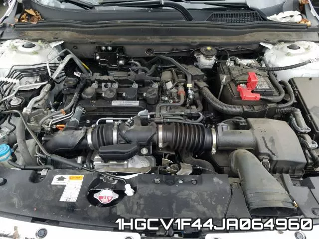 1HGCV1F44JA064960 фото 8