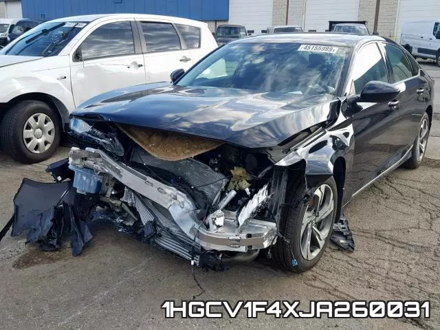1HGCV1F4XJA260031 фото 3
