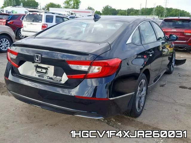 1HGCV1F4XJA260031 фото 5