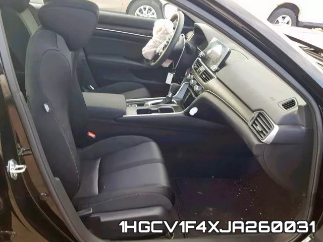 1HGCV1F4XJA260031 фото 6
