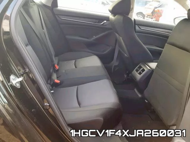 1HGCV1F4XJA260031 фото 7