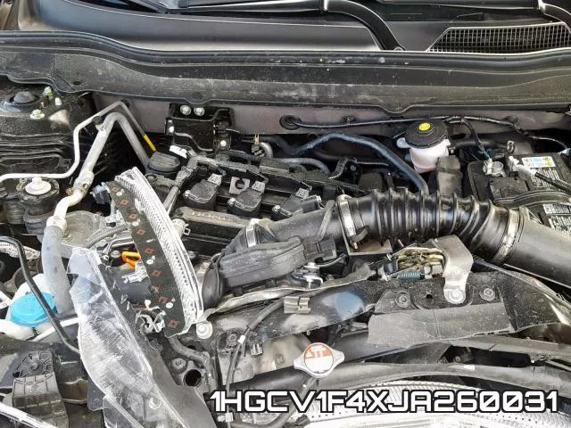 1HGCV1F4XJA260031 фото 8