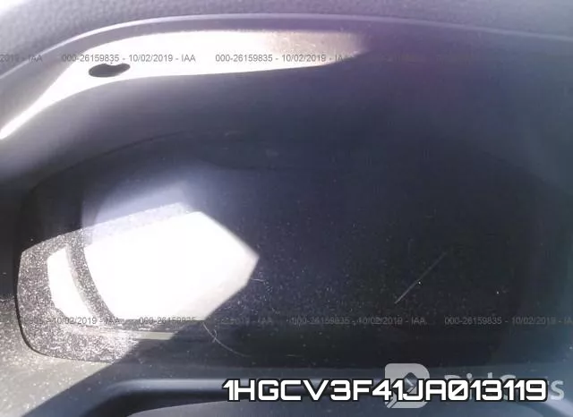 1HGCV3F41JA013119 фото 8