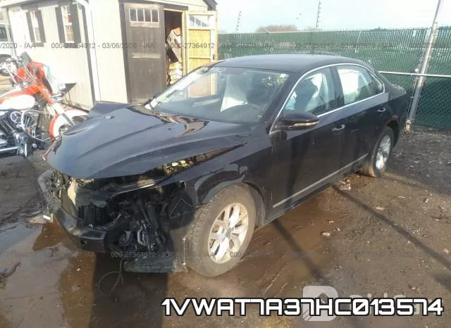 1VWAT7A37HC013574 фото 3