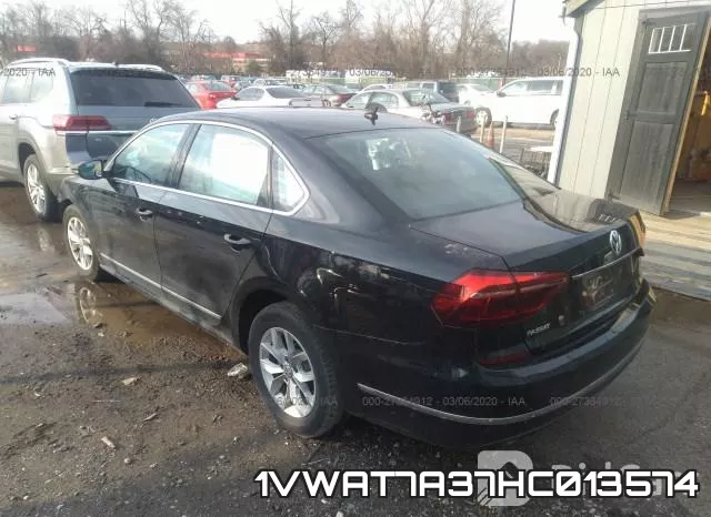 1VWAT7A37HC013574 фото 4