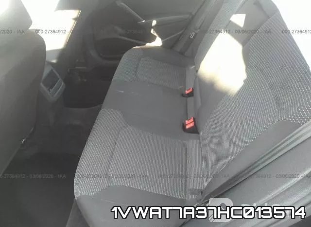 1VWAT7A37HC013574 фото 9