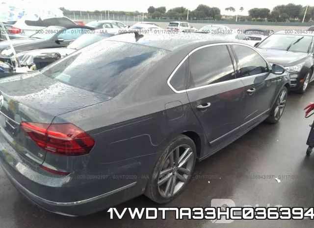 1VWDT7A33HC036394 фото 5
