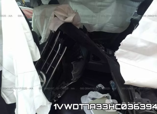 1VWDT7A33HC036394 фото 9