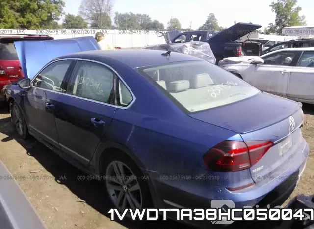 1VWDT7A38HC050047 фото 4
