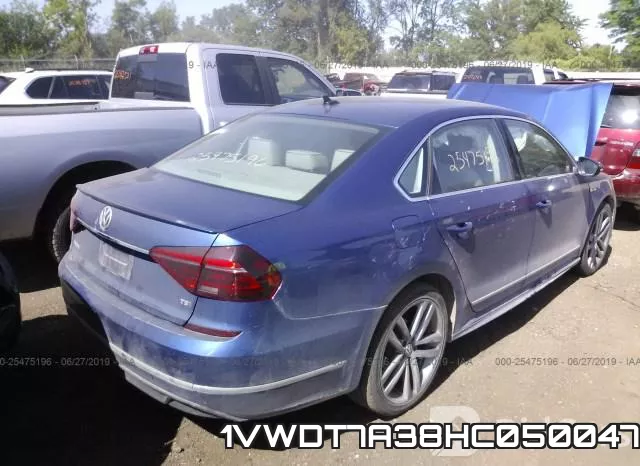 1VWDT7A38HC050047 фото 5