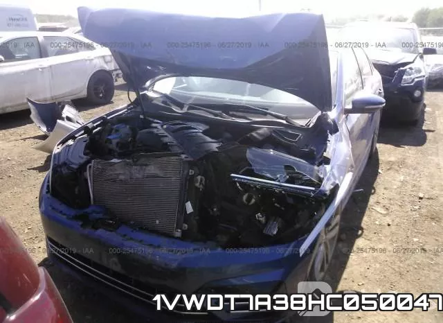 1VWDT7A38HC050047 фото 7