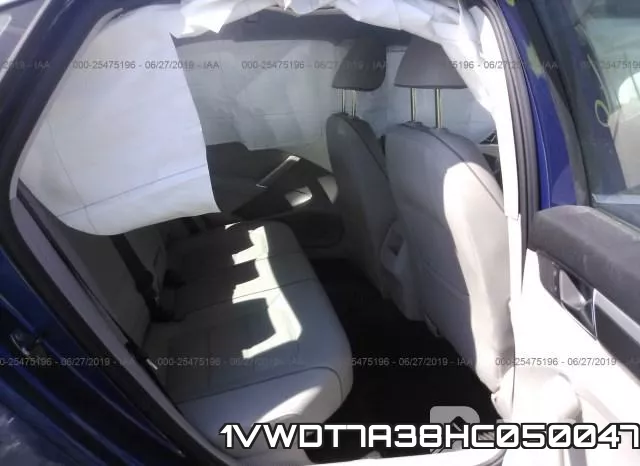 1VWDT7A38HC050047 фото 9