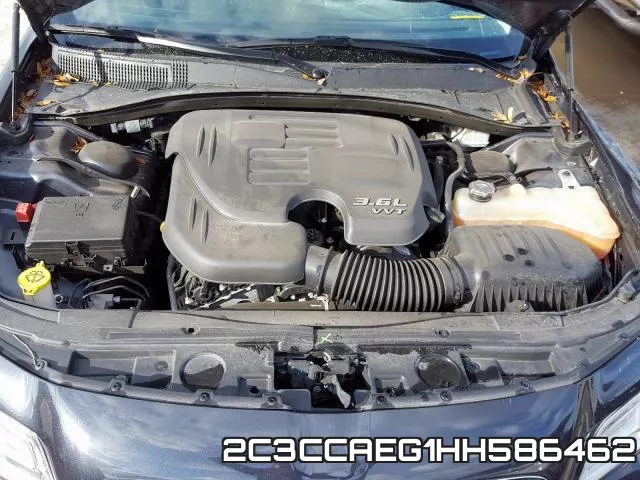 2C3CCAEG1HH586462 фото 8
