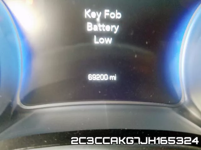 2C3CCAKG7JH165324 фото 9