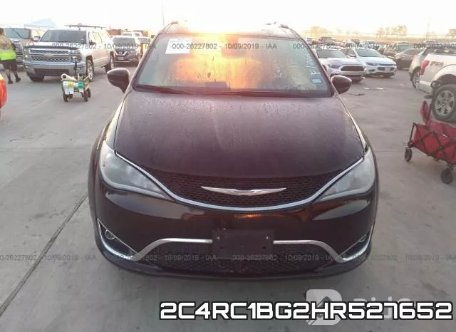2C4RC1BG2HR527652 фото 7