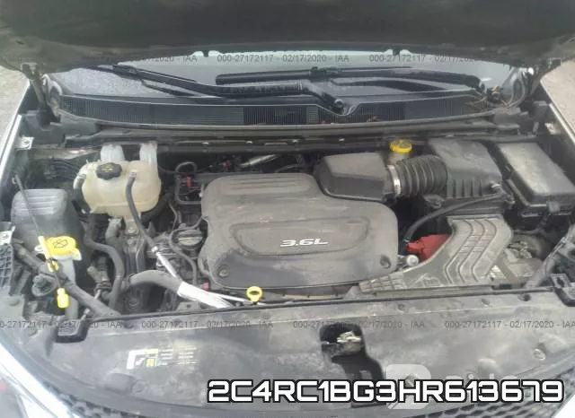 2C4RC1BG3HR613679 фото 2
