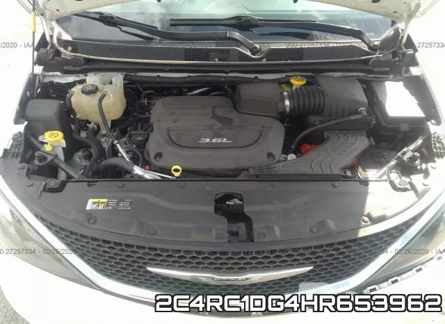 2C4RC1DG4HR653962 фото 2
