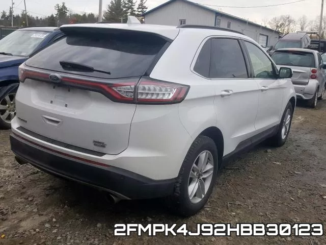 2FMPK4J92HBB30123 фото 5