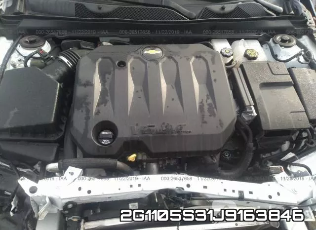 2G1105S31J9163846 фото 2