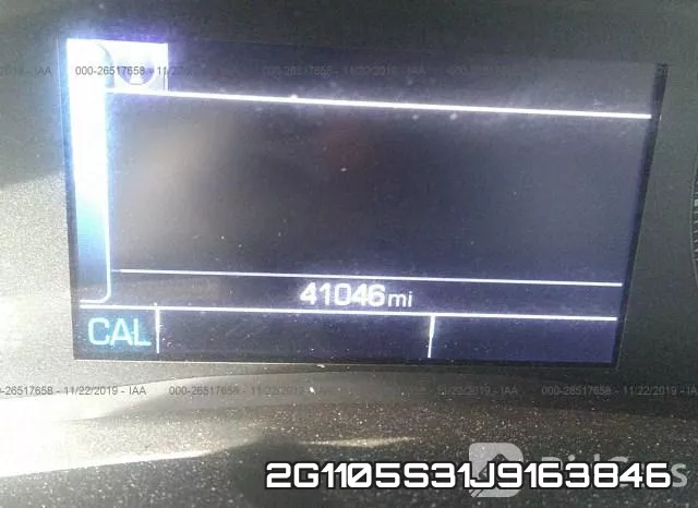 2G1105S31J9163846 фото 8