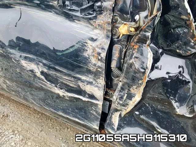 2G1105SA5H9115310 фото 2