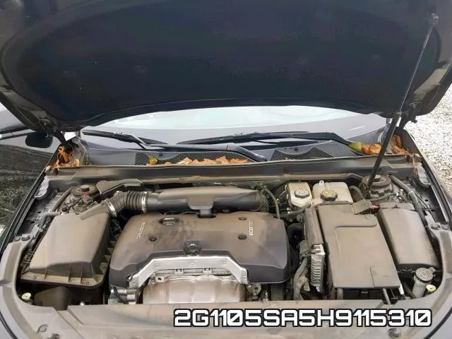 2G1105SA5H9115310 фото 8