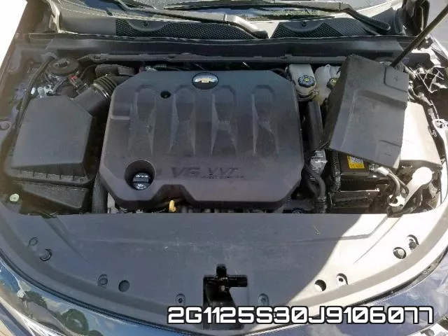 2G1125S30J9106077 фото 8