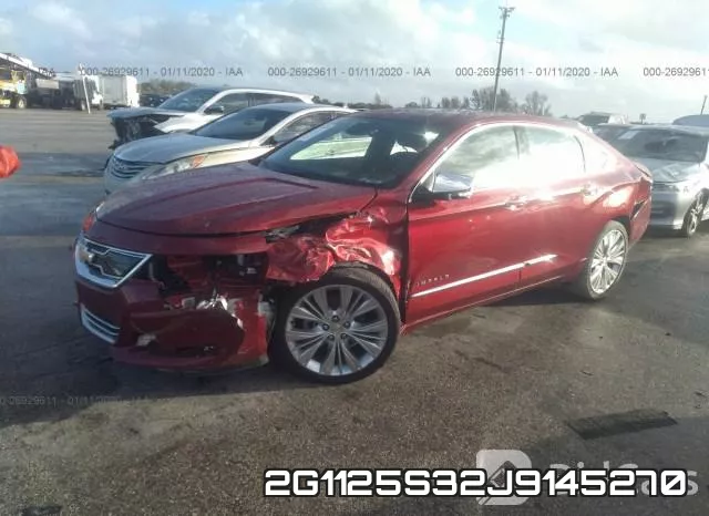 2G1125S32J9145270 фото 3
