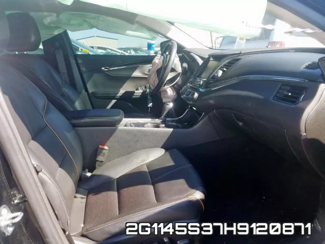 2G1145S37H9120871 фото 6