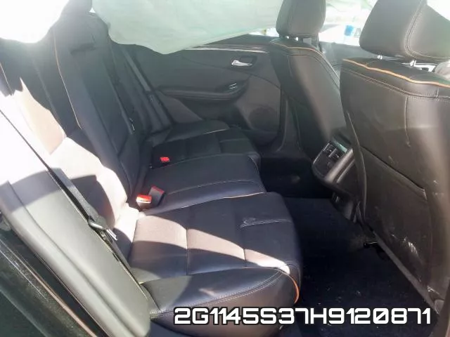 2G1145S37H9120871 фото 7
