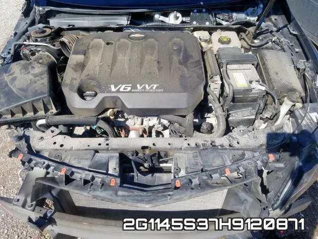 2G1145S37H9120871 фото 8