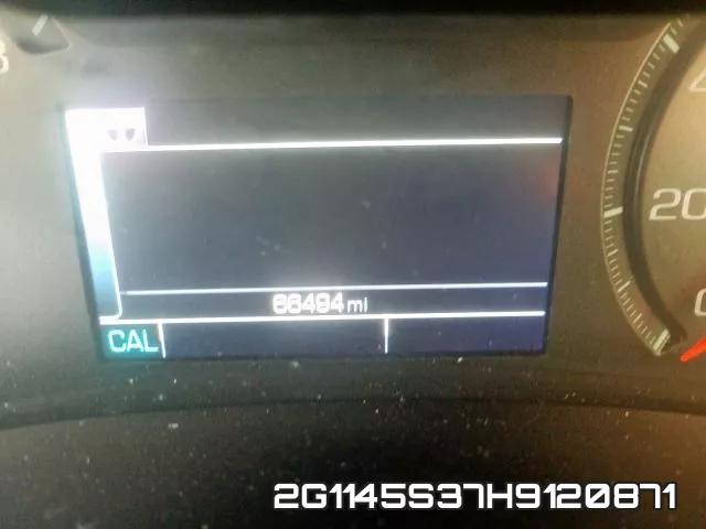 2G1145S37H9120871 фото 9